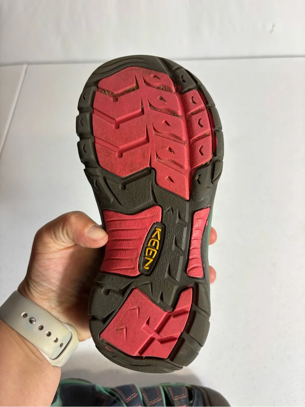 Keen newport h2